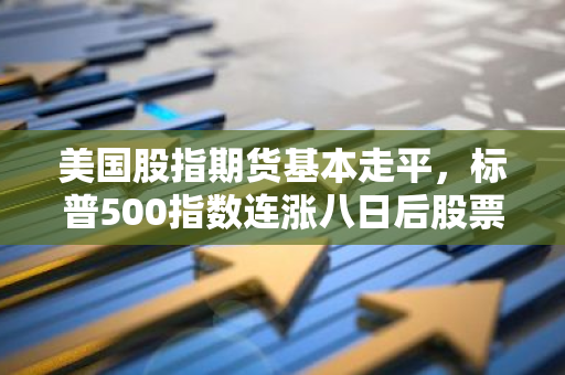 美国股指期货基本走平，标普500指数连涨八日后股票交易量有所下行