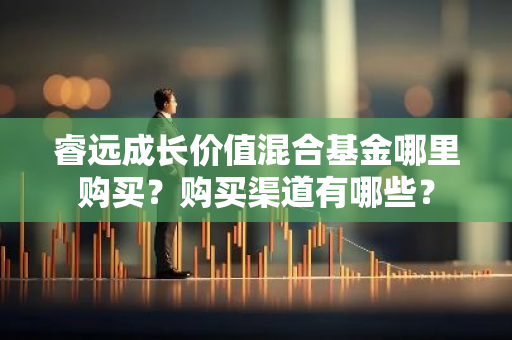 睿远成长价值混合基金哪里购买？购买渠道有哪些？