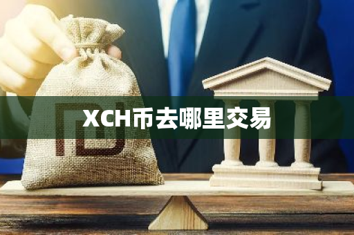 XCH币去哪里交易