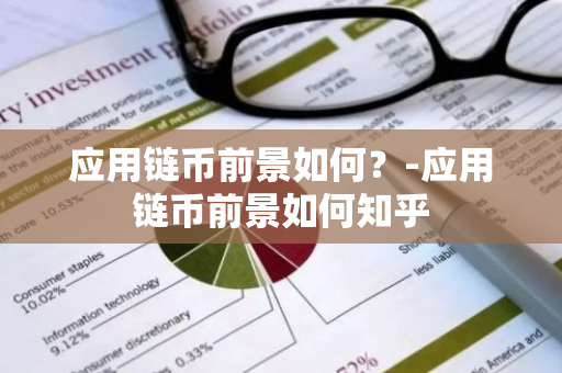 应用链币前景如何？-应用链币前景如何知乎