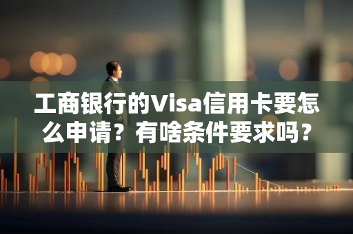 工商银行的Visa信用卡要怎么申请？有啥条件要求吗？