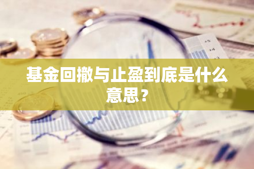 基金回撤与止盈到底是什么意思？