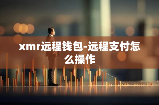 xmr远程钱包-远程支付怎么操作