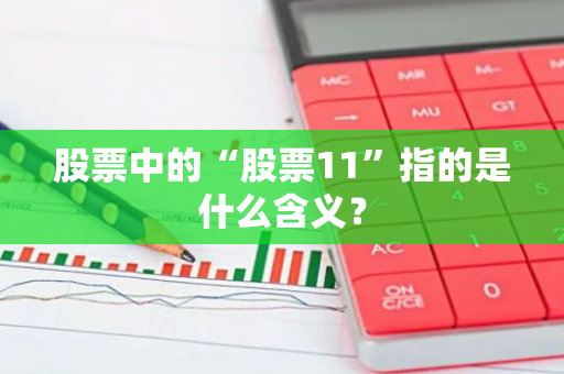 股票中的“股票11”指的是什么含义？