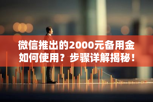 微信推出的2000元备用金如何使用？步骤详解揭秘！