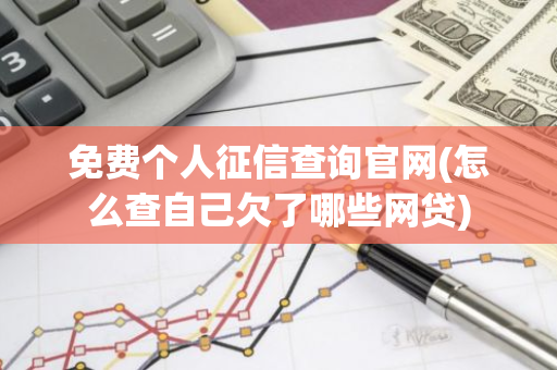 免费个人征信查询官网(怎么查自己欠了哪些网贷)