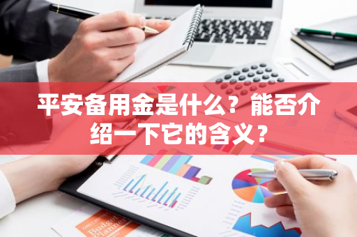 平安备用金是什么？能否介绍一下它的含义？