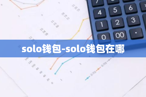 solo钱包-solo钱包在哪