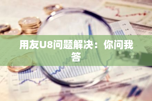 用友U8问题解决：你问我答