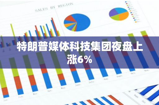 特朗普媒体科技集团夜盘上涨6%