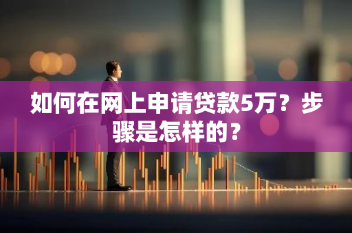 如何在网上申请贷款5万？步骤是怎样的？