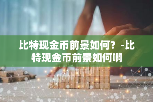 比特现金币前景如何？-比特现金币前景如何啊