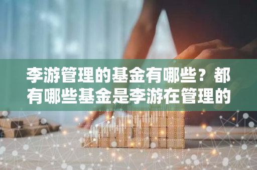 李游管理的基金有哪些？都有哪些基金是李游在管理的呢？