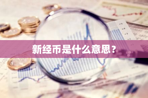 新经币是什么意思？