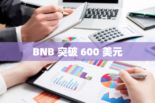 BNB 突破 600 美元