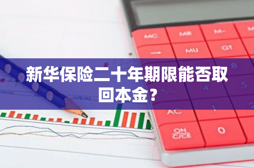 新华保险二十年期限能否取回本金？