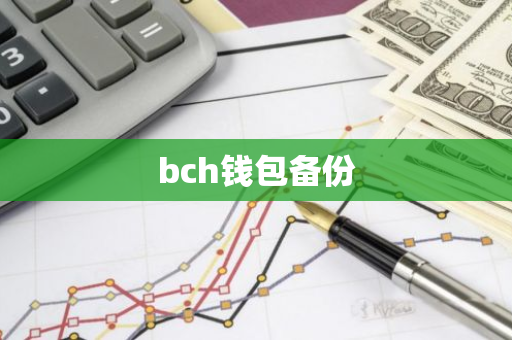 bch钱包备份