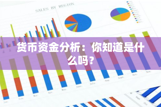 货币资金分析：你知道是什么吗？