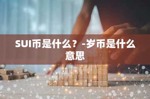 SUI币是什么？-岁币是什么意思