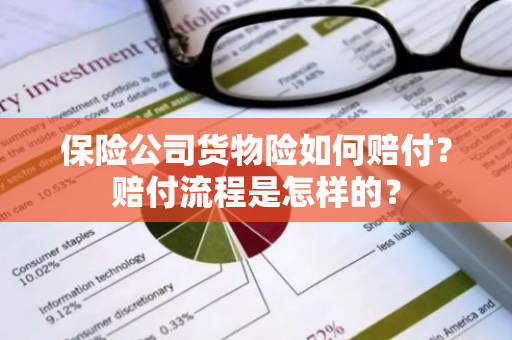 保险公司货物险如何赔付？赔付流程是怎样的？