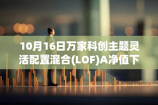 10月16日万家科创主题灵活配置混合(LOF)A净值下跌1.85%，近3个月累计下跌0.69%