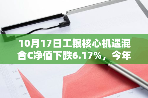 10月17日工银核心机遇混合C净值下跌6.17%，今年来累计上涨1.42%