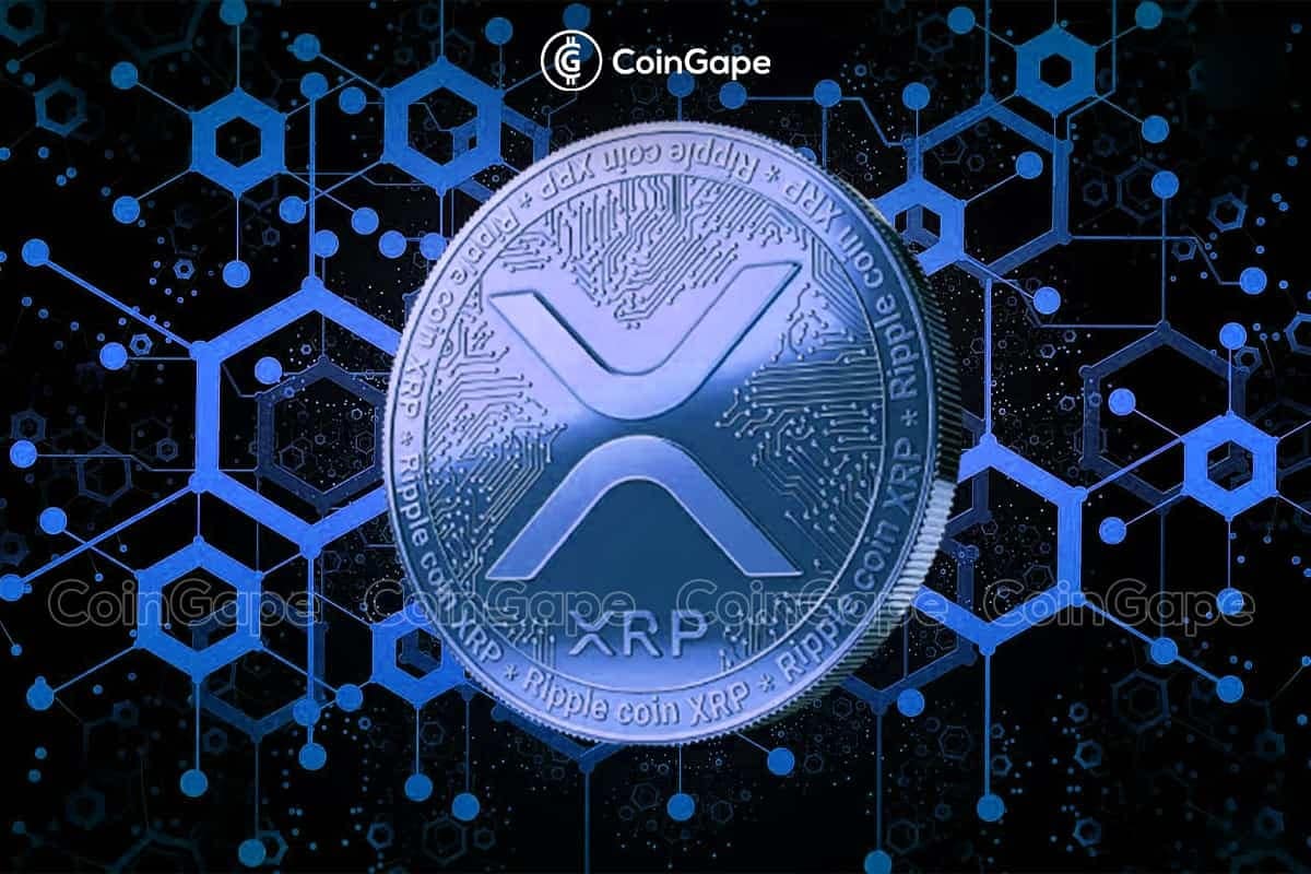 XRP 新的看涨形态出现，下一次反弹可能达到0.5美元