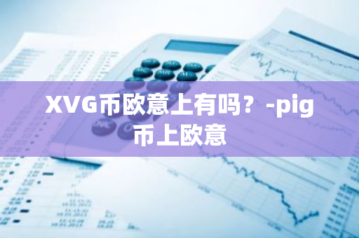 XVG币欧意上有吗？-pig币上欧意