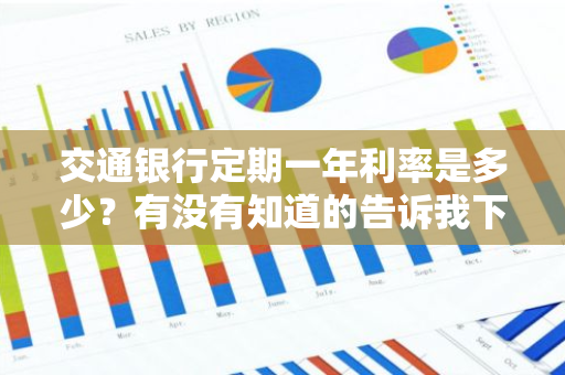 交通银行定期一年利率是多少？有没有知道的告诉我下？