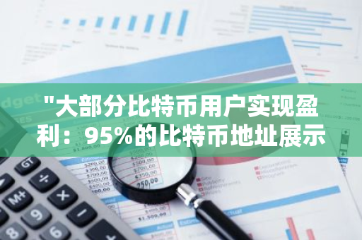 "大部分比特币用户实现盈利：95%的比特币地址展示出积极的投资回报"