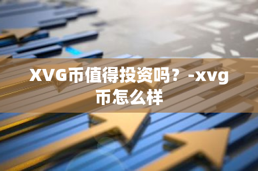 XVG币值得投资吗？-xvg币怎么样