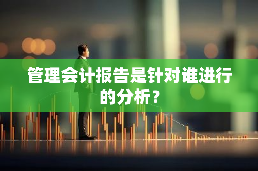 管理会计报告是针对谁进行的分析？