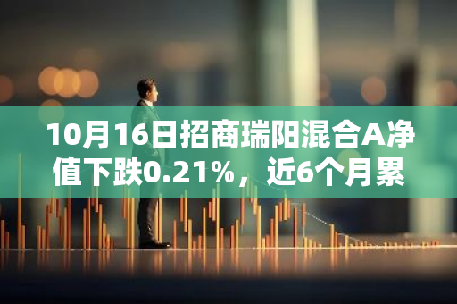 10月16日招商瑞阳混合A净值下跌0.21%，近6个月累计上涨2.03%