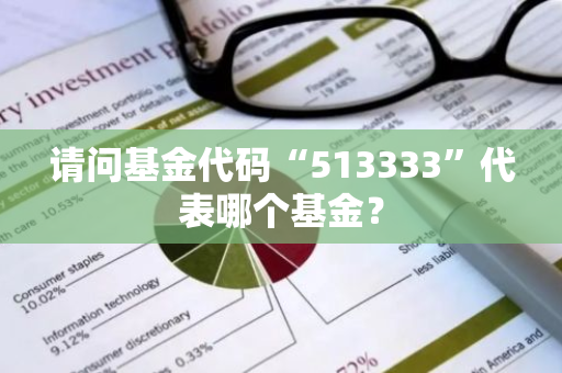 请问基金代码“513333”代表哪个基金？