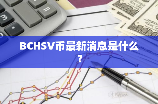 BCHSV币最新消息是什么？