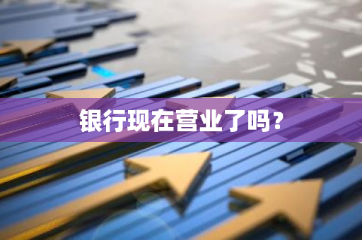 银行现在营业了吗？