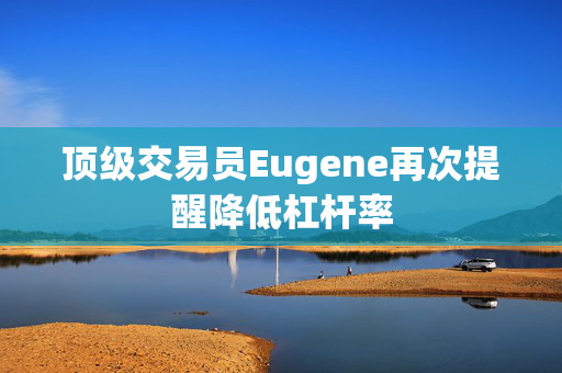 顶级交易员Eugene再次提醒降低杠杆率