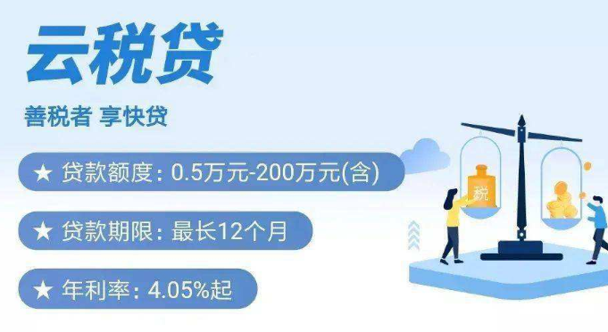 建设银行云税贷税票贷怎么样？建设银行云税贷申请准入条件要求