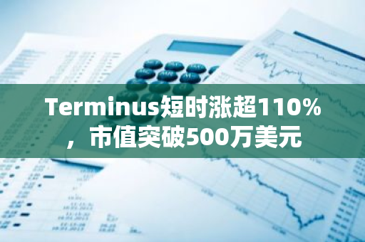 Terminus短时涨超110%，市值突破500万美元