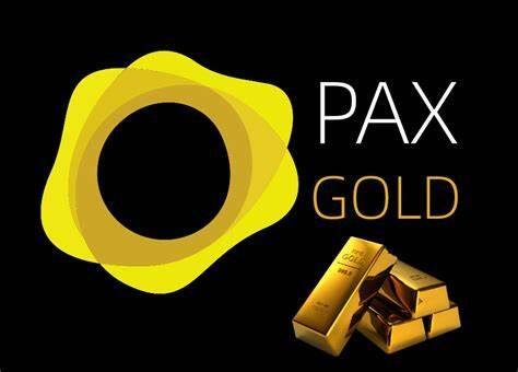 PAXGold(PAXG)币介绍说明