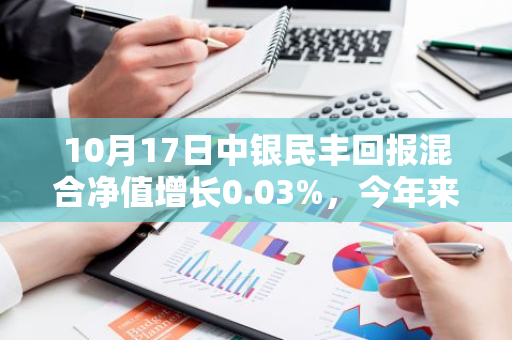 10月17日中银民丰回报混合净值增长0.03%，今年来累计上涨3.74%