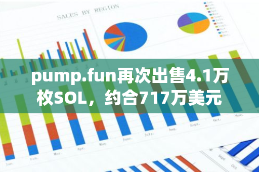 pump.fun再次出售4.1万枚SOL，约合717万美元