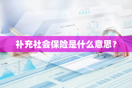 补充社会保险是什么意思？