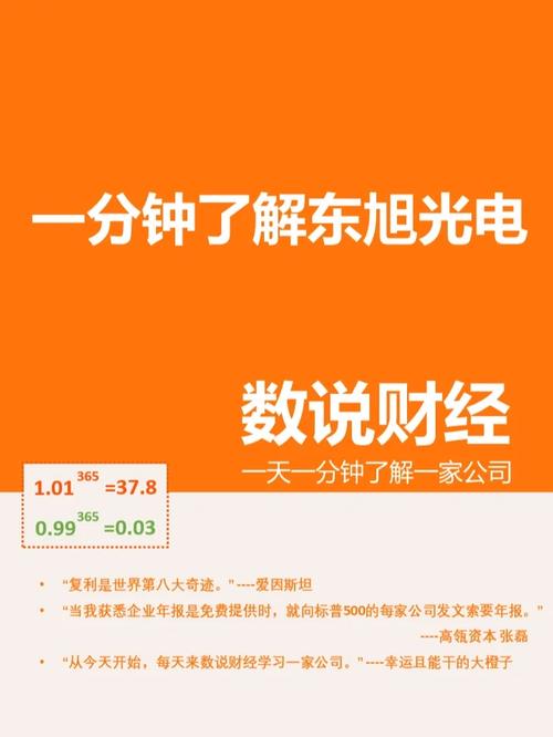 东旭光电最新消息今天，东旭光电代码