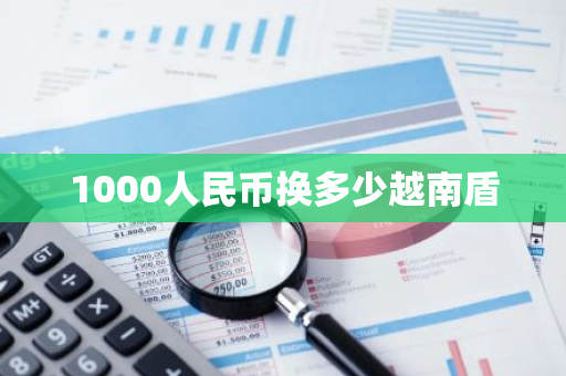 1000人民币换多少越南盾