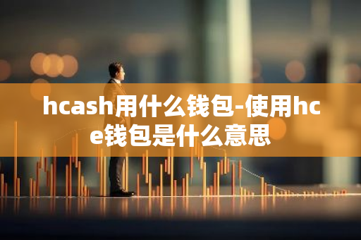 hcash用什么钱包-使用hce钱包是什么意思