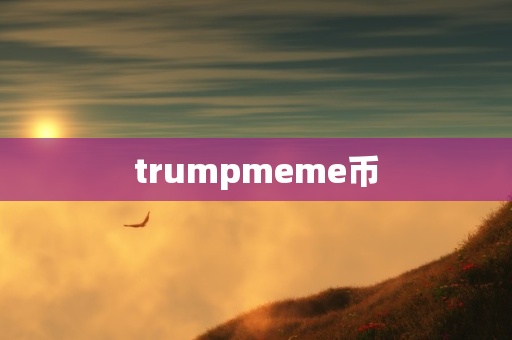 trumpmeme币