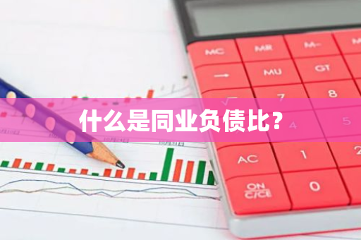 什么是同业负债比？