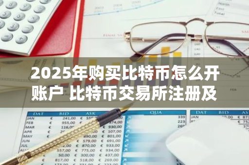 2025年购买比特币怎么开账户 比特币交易所注册及交易详细流程