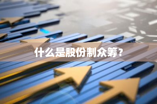 什么是股份制众筹？